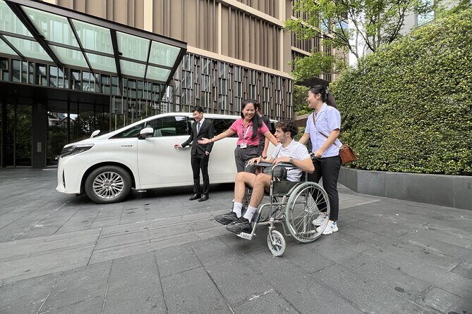 Luxury VIP Transfer BKK Airport and Bangkok Hotels - Who Would Benefit Most from This Service?