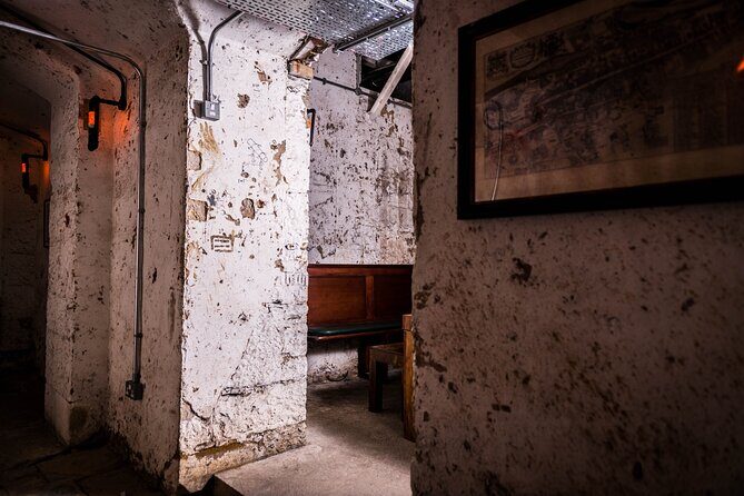 Luxury Whisky Tasting in Edinburgh's Underground Vaults - The Practicalities