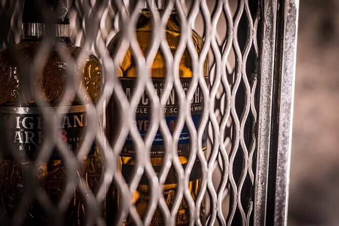 Luxury Whisky Tasting in Edinburgh's Underground Vaults - FAQ