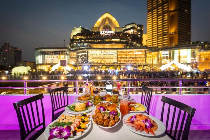 Luxury White Cruise &Premium View &Complimentary Beer & Win - An Introduction to the Experience