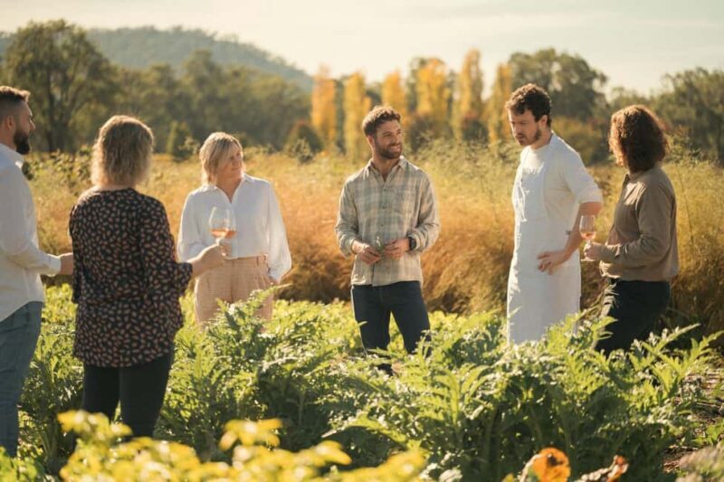 Luxury Wine Tasting & Fine Dining Trip From Sydney - A Detailed Look at the Tour Experience