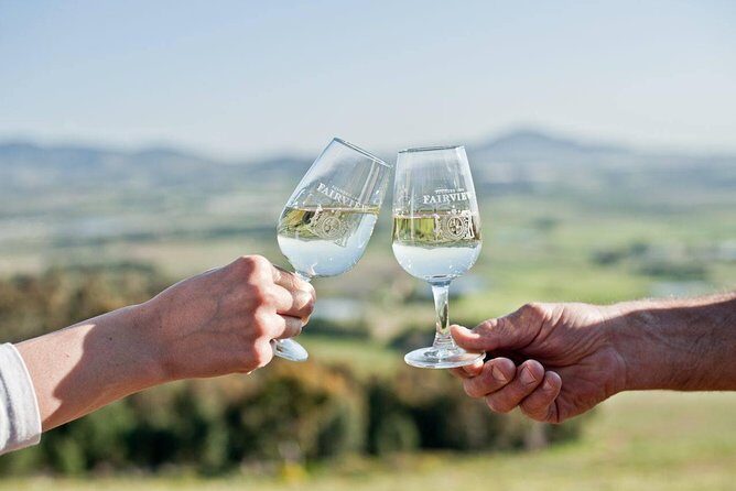 Luxury Wine Tour with Lunch - Key Points