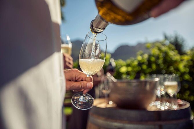 Luxury Wine Tour with Lunch - Analyzing the Experience: What’s Included and What It Means for You