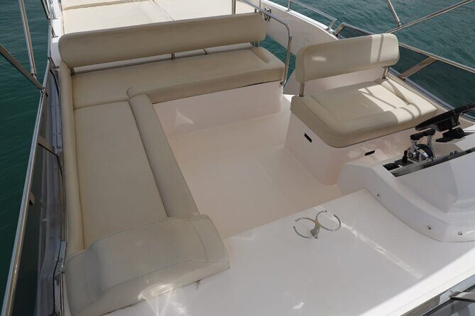 Luxury Yacht Charter : Dubai Marina, Atlantis The Palm & Burj Al Arab - Final Thoughts