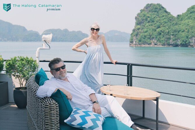 Luxury Yacht Day Trip Halong and Lan Ha Bay Catamaran - Final Thoughts