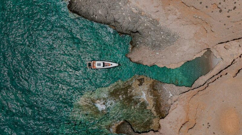 luxury-yacht-escape-from-ierapetratransfer-meals-included