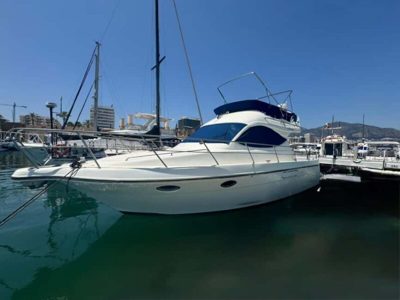 Luxury yacht in Fuengirola - Final Thoughts
