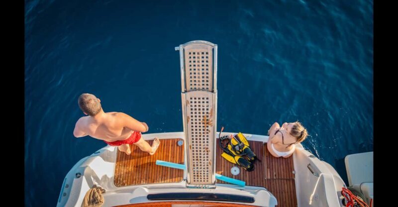 Luxury yacht: Sunset Blue Cave & Elaphite Island Tour - Who Will Love This Tour?