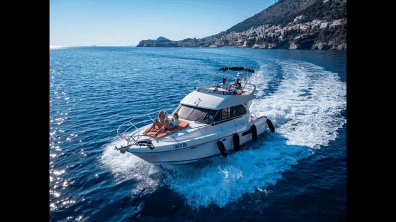 Luxury yacht: Sunset Blue Cave & Elaphite Island Tour - Final Thoughts