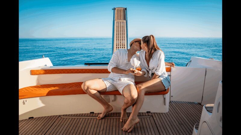 Luxury yacht: Sunset Blue Cave & Panoramic Tour w Wine - Practical Details and Tips