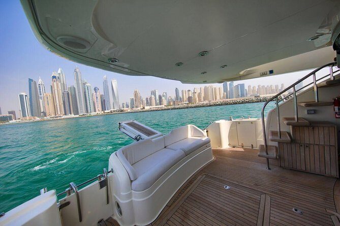 Luxury Yacht Tour Around Palm Island - Important Practical Details