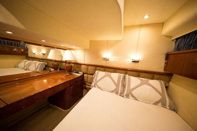 Luxury Yacht Tour Around Palm Island - Who Should Book This Tour?