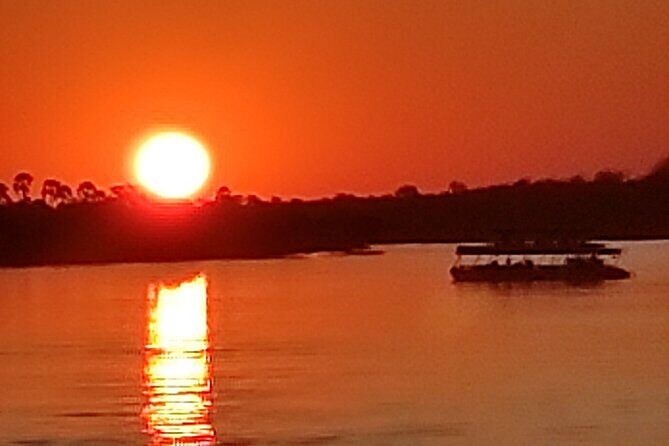 Luxury Zambezi Sunset Game Cruise - Authentic Experiences & Honest Impressions