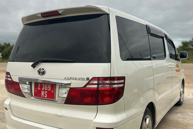 Luxury Zanzibar Private Taxi - A Closer Look at the Experience