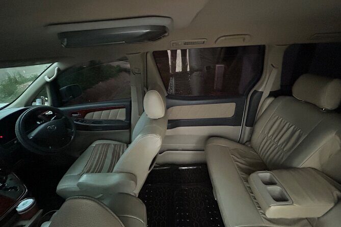 Luxury Zanzibar Private Taxi - FAQs