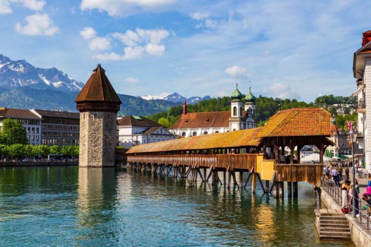 Luzern Discovery:Small Group Tour & Lake Cruise from Zürich - Who Will Love This Tour?