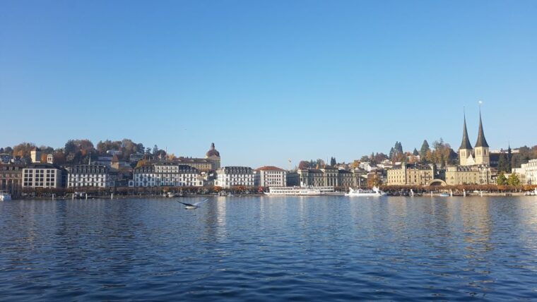 Luzern Elegance: Private City Walk and Panoramic Lake Cruise - FAQ