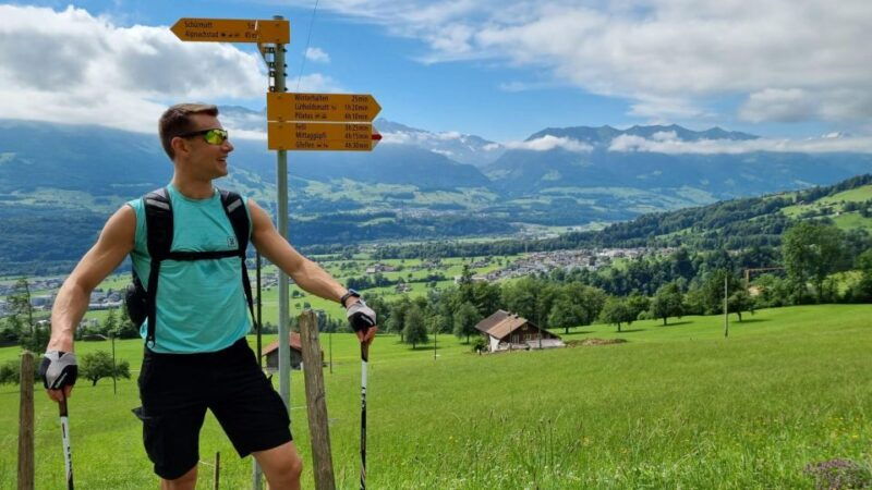 Luzern: Guided Hidden Mount Pilatus Hike - Luzern: Guided Hidden Mount Pilatus Hike — Authentic Swiss Alpine Adventure