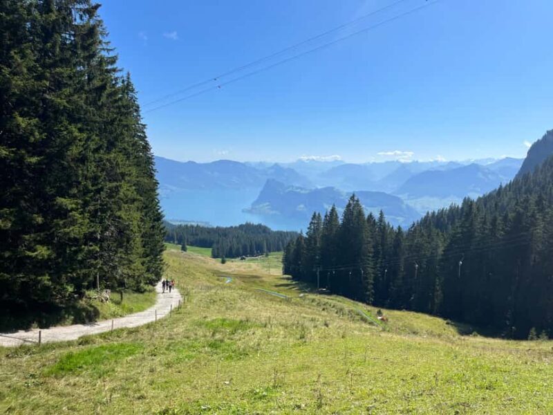 Luzern: Hike Pilatus with a local expat with private pickup - Why This Experience Stands Out
