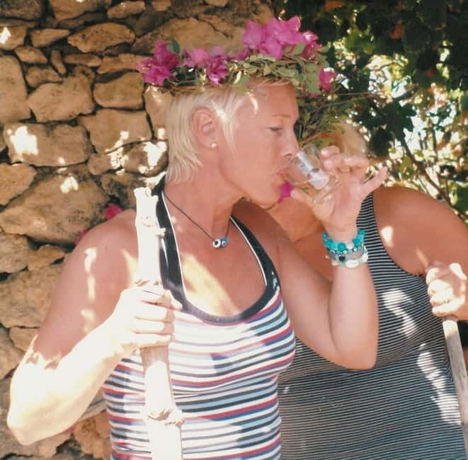 Lychnostatis Open Air Museum : Grape-Feast every Wednesday - An In-Depth Look at the Grape-Feast Experience