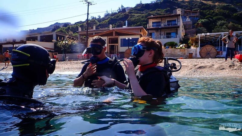 Lygaria Beach: Beach Dive for Certified Divers - Exploring Ligaria Bay and Its Underwater Charm