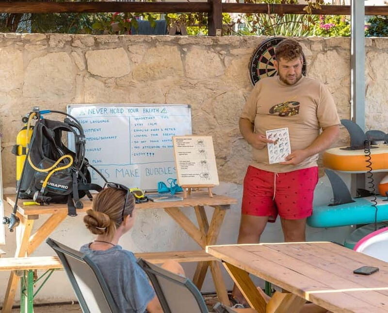 Lygaria Beach: Beach Dive for Certified Divers - Frequently Asked Questions