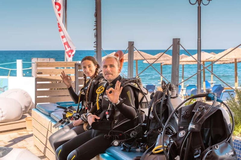 Lygaria Beach: Discover Scuba Diving Plus - Introduction: What to Expect from Lygaria Beach’s Discover Scuba Diving Plus