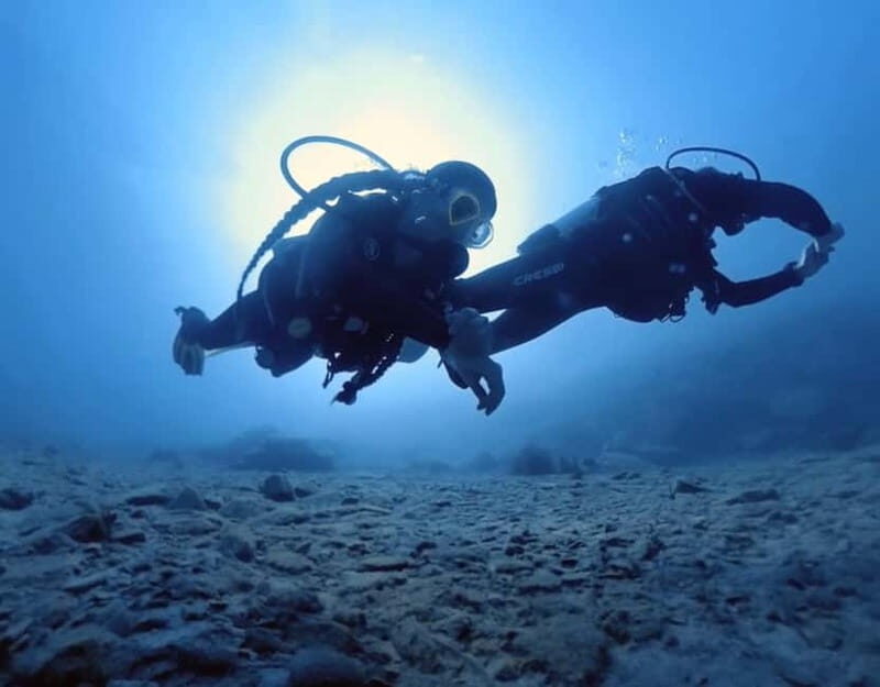 Lygaria Beach: Discover Scuba Diving Plus - What’s Included and How It Adds Value