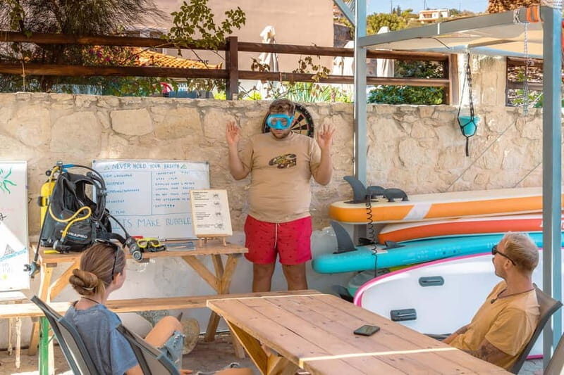 Lygaria Beach: Discover Scuba Diving Plus - Final Thoughts: Is This Experience Worth It?