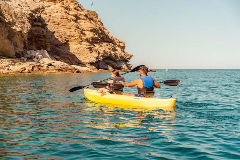 Lygaria Beach: Eco-Friendly Kayak Adventure - Lygaria Beach: Eco-Friendly Kayak Adventure