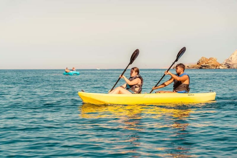 Lygaria Beach: Eco-Friendly Kayak Adventure - The Practical Side: Duration, Cost, and Accessibility