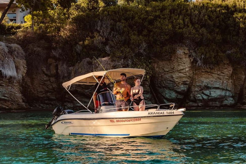 Lygaria Beach: Fishing trip - An In-Depth Look at the Crete Fishing Trip