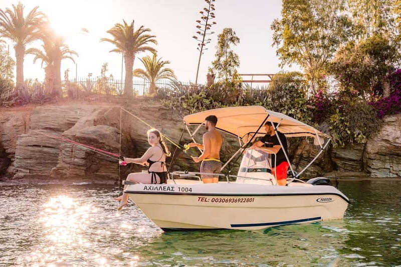 Lygaria Beach: Fishing trip - Practical Tips for Your Trip