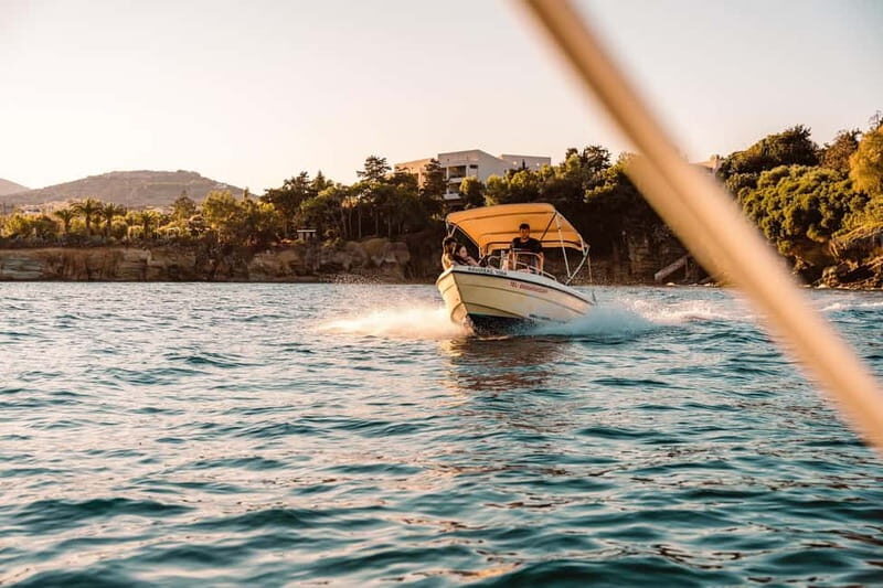 Lygaria Beach: Semi-Private Safari Boat Tour with Skipper - A Straightforward but Scenic Journey