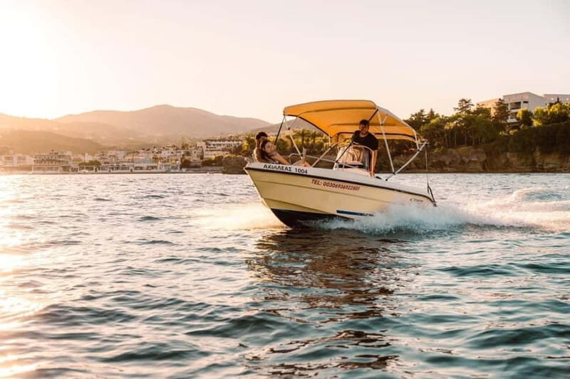 Lygaria Beach: Semi-Private Safari Boat Tour with Skipper - Authentic Experiences from Guests