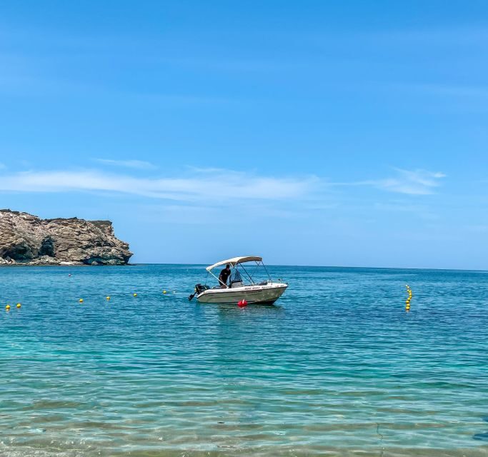 Lygaria: Private Motorboat Cruise with Snorkeling & Swimming - Practical Details: What to Know Before Booking