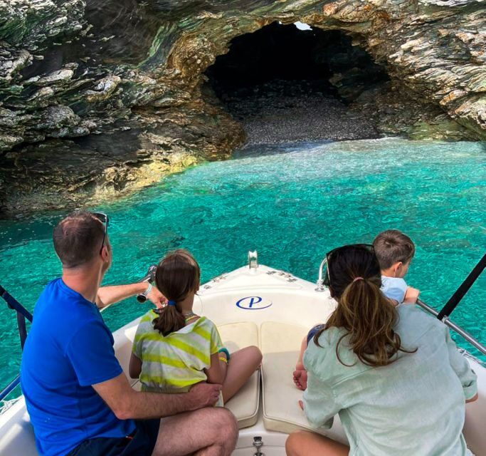 Lygaria: Private Motorboat Cruise with Snorkeling & Swimming - FAQ