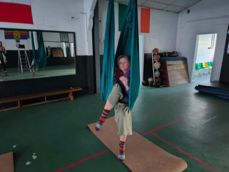 Lymington: Aerial Yoga Class - The Practicalities: What You Need to Know