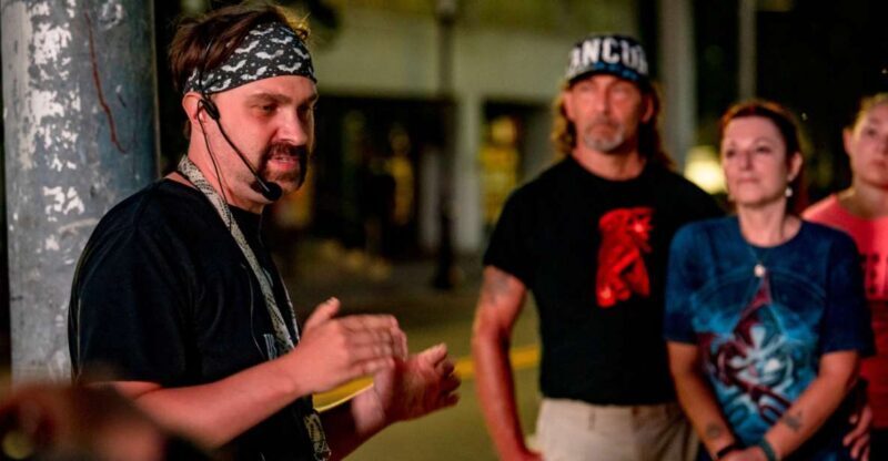 Lynchburg: Ghosts of the Seven Hills Haunted Walking Tour - What to Expect from the Lynchburg Haunted Walking Tour