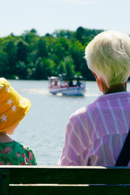 lyngby-bagsvaerd-lake-baadfarten-boat-ride