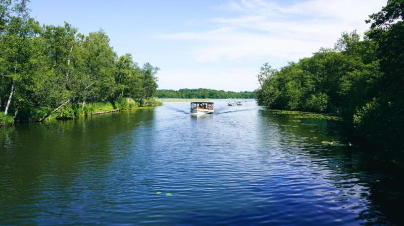 lyngby-bagsvaerd-lake-baadfarten-boat-ride