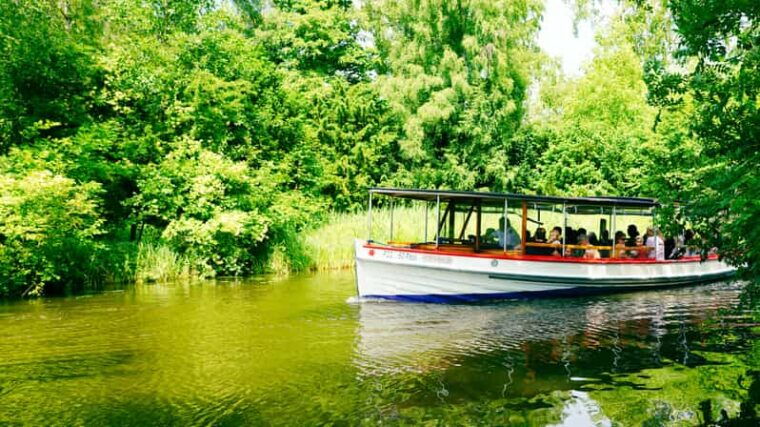 lyngby-bagsvaerd-lake-baadfarten-boat-ride