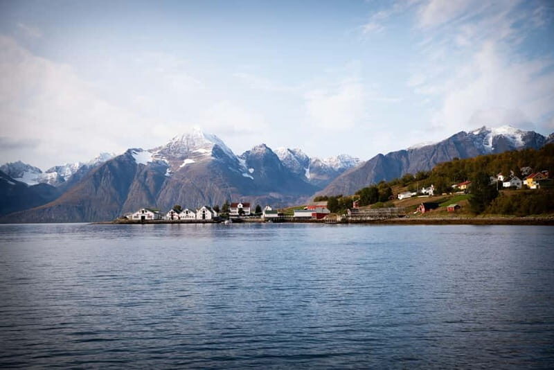 Lyngen Alps: Uløya Island Historic Journey - Key Points