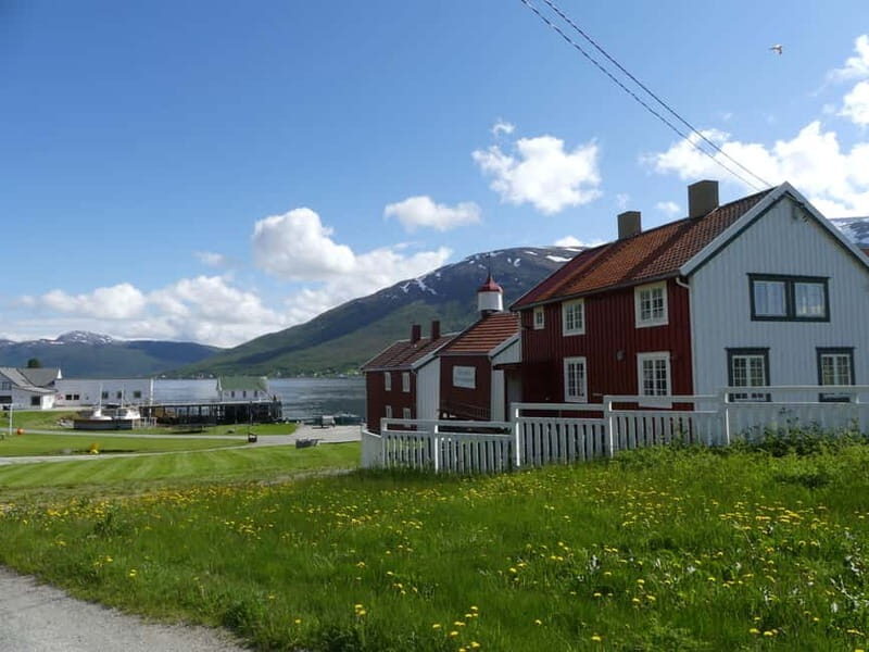 Lyngen Alps: Uløya Island Historic Journey - Authentic Insights from Reviewers