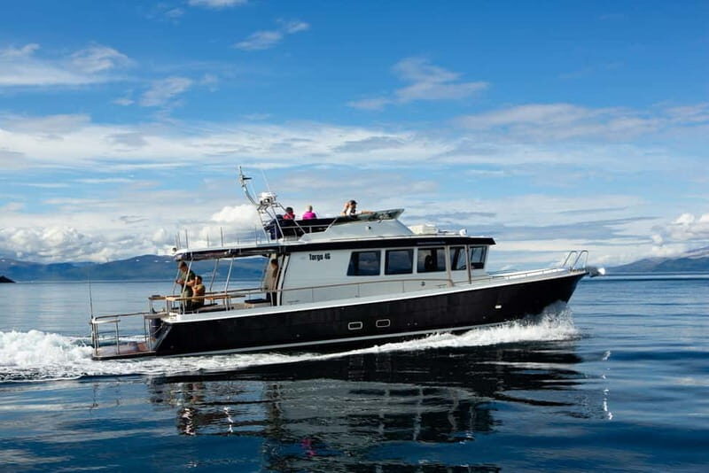 Lyngen Alps: Uløya Island Historic Journey - FAQ