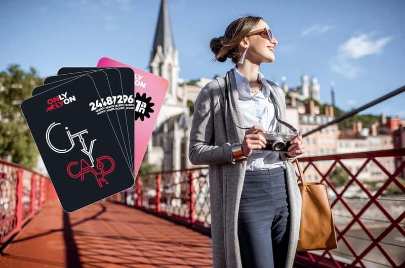 Lyon: 1-Year City Card with 4 Free Activities and Discounts - Exploring Lyon with the 1-Year City Card