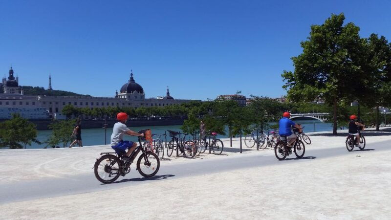 lyon-2-hour-electric-bike-tour-with-a-local-guide