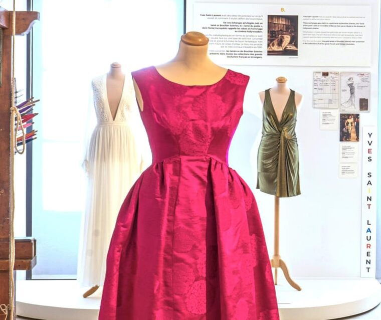 Lyon: admission ticket to Brochier Soieries Silk Museum - FAQ
