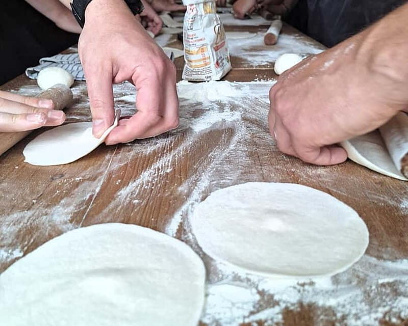 Lyon: Asian cooking classes: make your own baos! - What Is the Lyon Baos Workshop?