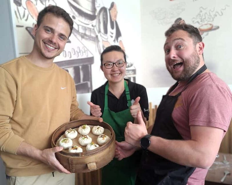 Lyon: Asian cooking classes: make your own baos! - Is the Workshop Suitable for Everyone?